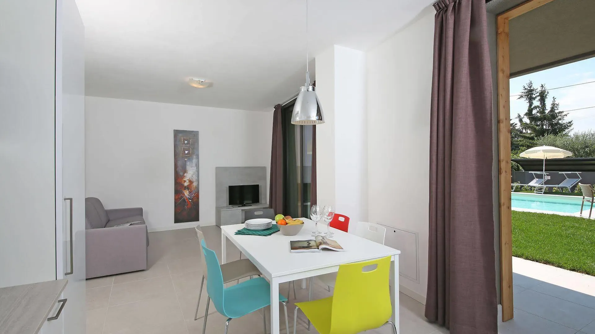 Villa T14 Bardolino Apartment